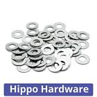 M16 (16mm) Thin Flat Form B Washers A2 Stainless Steel BS4320