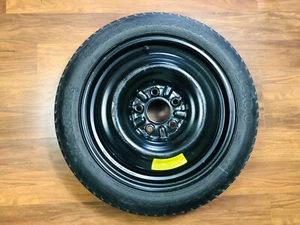 2011-2019 Hyundai Sonata Spare Wheel Tire Rim OEM 125/80 D16 (383) - Picture 1 of 9