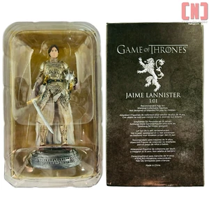 Figura Juego de Tronos Oficial Coleccionistas Modelo Jaime Lannister 1:01 Eaglemoss - Imagen 1 de 1