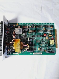 RELIANCE 0-52806-1 TLOB Tach Loss / Overspeed Board 52806-1 E WARRANTY FAST SHIP - Picture 1 of 10