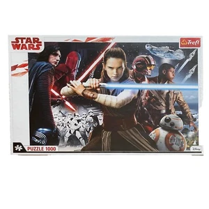 Trefl Puzzle Star Wars 1000 Teile Disney Neu & OVP ungeöffnet - Bild 1 von 1