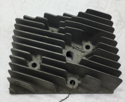 Ski Doo Right Mag Cylinder Head TNT 440 420813419 1974 - Imagem 1 de 4