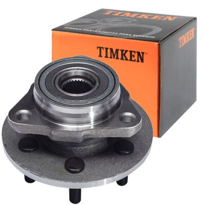 Conjunto de cojinete y buje de rueda delantera Timken para Dakota Durango 1997-04 515007 Foto 1 de 4