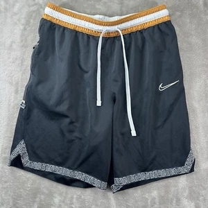 Nike Basketball Shorts XXL Black Div Vol 2 Global Exploration FA/2020 Mens 2xL - Picture 1 of 7
