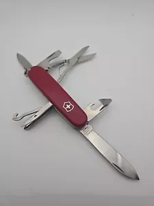 Navaja suiza Victorinox Super Tinker ¡Multiherramienta roja! - Imagen 1 de 9