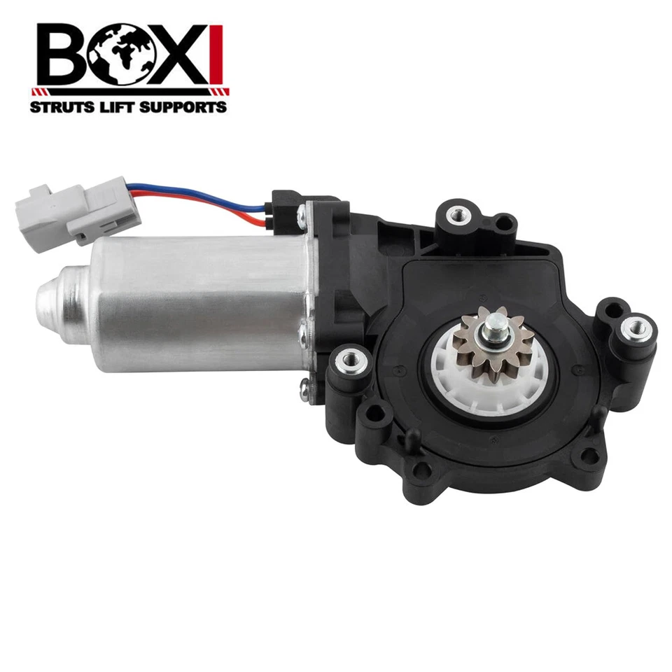 Motor de ventana delantera derecha con 2 pines para Ford Freestar Windstar Mercury Monterey Foto 1 de 4