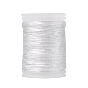 durable 110m Archery Bow String Serving Material Bowstring Protect White - Picture 1 of 7
