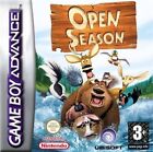 Open Season (solo card) Nintendo GBA USATO