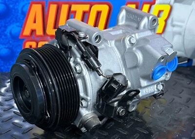 COMPRESOR AIRE ACONDICIONADO APTO TOYOTA VENZA 09-16, RAV4 06-12 3,5 L LEXUS ES350 07-12, 157321 Foto 1 de 4