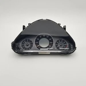2006 MERCEDES E350 UNKNOWN MILES INSTRUMENT CLUSTER GAUGE SPEEDOMETER OEM - Picture 1 of 9