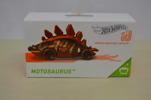 Motosaurus Hot Wheels id Auto NUOVA, NUOVA SIGILLATA! - Foto 1 di 8