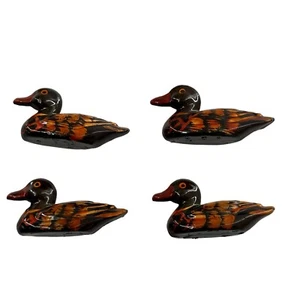4 Pcs Japanese Chopsticks Duck Rest Celebration Tableware Japan Mandarin a - Picture 1 of 13