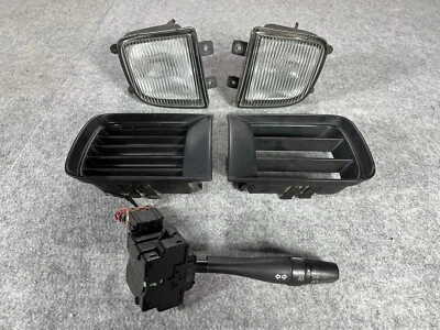 MK2 R50 1995-2002 TERRANO PATHFINDER TR50 NISSAN OEM JDM RHD luces antiniebla Foto 1 de 4