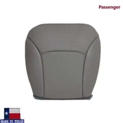 Cubiertas de asiento grises para Ford Econoline Van E150 E250 E350 2004 2005 2006 2007 2008 Foto 1 de 4