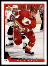1993-94 Upper Deck Vesa Viitakoski #344