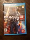 Mass Effect 3  Special Edition (Nintendo Wii U, 2012) Game - Complete CIB Tested