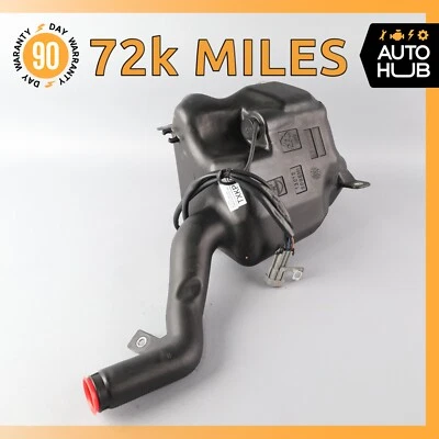 08-19 玛莎拉蒂 Quattroporte 车头灯挡风玻璃洗衣机瓶罐 原始设备制造商 72k — 第 1/4 张图片