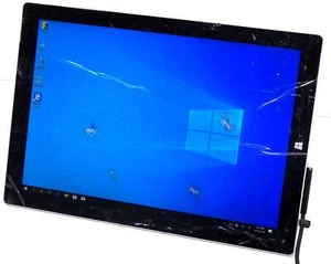 Microsoft Surface Pro 3 1631 Core i7-4650U 1.70GHz 8GB 256GB -tablet - Picture 1 of 6