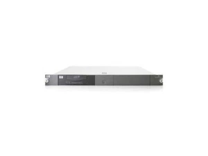 Hewlett Packard Enterprise AE459B enclosure 1U SAS W/LTO-3 HP 920 W RAILS - Picture 1 of 1