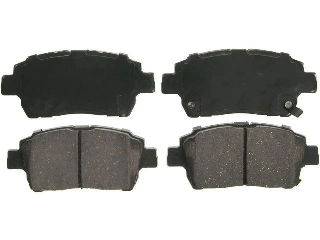 Front Brake Pad Set For 2000-2002 Toyota MR2 Spyder 2001 CX471SS - Image 1 of 1