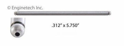 Varilla de empuje para modelos selectos Buick Chevrolet Oldsmobile Pontiac EPR475 Foto 1 de 4