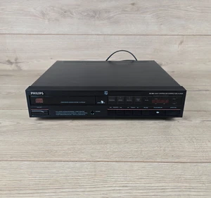 Philips CD-380 Controlled Compact Disc Player HiFi Working & Tested See Video - Picture 1 of 7