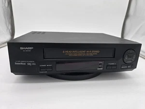 Sharp VC-MH761 | Vintage VCR VHS Videorecorder - Bild 1 von 5