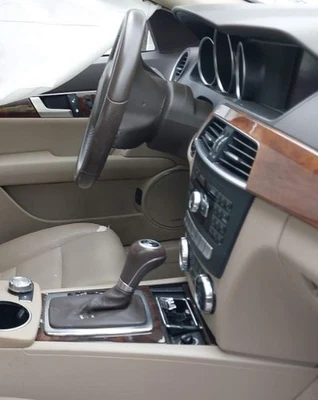 2012-2013 Mercedes-Benz C-Class LH Driver Steering Wheel Airbag OEM - Изображение 1 из 3