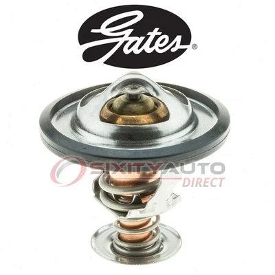 Gates Coolant Thermostat for 1999-2008 Suzuki Grand Vitara 2.7L 2.5L V6 - rd Foto 1 de 4