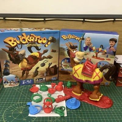 Buckaroo 2014 Family Fun Game Complete Tested Working And In VGC - Image 1 of 4