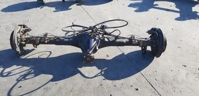 11 TOYOTA TUNDRA 4.6L REAR AXLE WITH DIFFERENTIAL CARRIER 4.10 RATIO Foto 1 de 4