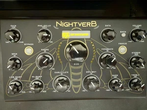 Erica Synths Nightverb - Hall - Foto 1 di 1