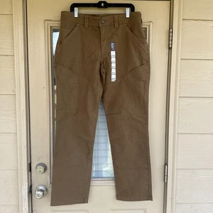 5.11 TACTICAL Men's Tactical Straight Coalition Pants, 36x32 Battle Brown - Picture 1 of 17
