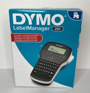 Dymo LabelManager 280 Hand-Held Label Maker - Picture 1 of 4