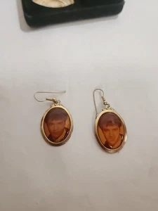 Elvis Presley Ohrringe - Bild 1 von 2