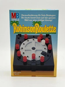 MB Spiele Robinson Roulette - für 1 oder mehr Spieler - ab 8 Jahren - Bild 1 von 2