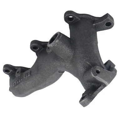 Colector de escape lateral izquierdo para Mitsubishi Montero Gen3 2001-2002 3,5 L MR497481 Foto 1 de 4