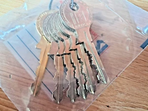RIELDA 5+1 Key Set - Bild 1 von 3