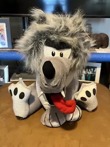 Large Toy Factory 16” Wolf Plush 2006 With Tag - Picture 1 of 6