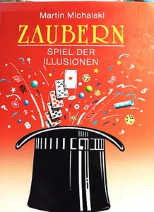 Zauberbuch „Zaubern - Spiel der Illusionen“ - Bild 1 von 7