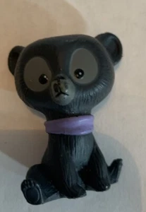 Figura Disney Brave Mérida Little Brother Sentated Bear 2,5 pulgadas D14 - Imagen 1 de 4