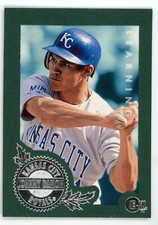 1996 E-Motion XL Johnny Damon Card #65