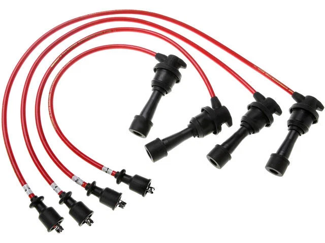 Juego de cables de bujías para Mitsubishi Eclipse 1990-1999 1993 1991 1992 1994 XZ544BR Foto 1 de 1
