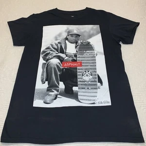 EAZY E X ASPHALT 90'S VINTAGE HIP HOP RAP COOL OLD SCHOOL NWA LA T SHIRT SMALL - Picture 1 of 3