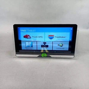 Rand McNally TND Tablet 80 TND TABLET GPS 0-528-01539-7 - Picture 1 of 4