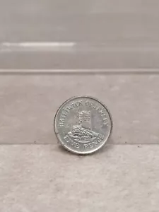 Bailiwick Of Jersey 5p Seymour Tower  - Picture 1 of 2