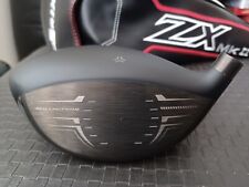 New Srixon ZX5 Mk II LS Driver 8.5* Head Only w/Head cover & Tool 