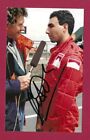 Michele Alboreto +2001 - Italien - Formel 1 - Vize WM 1985 - 5 Grand Prix Siege