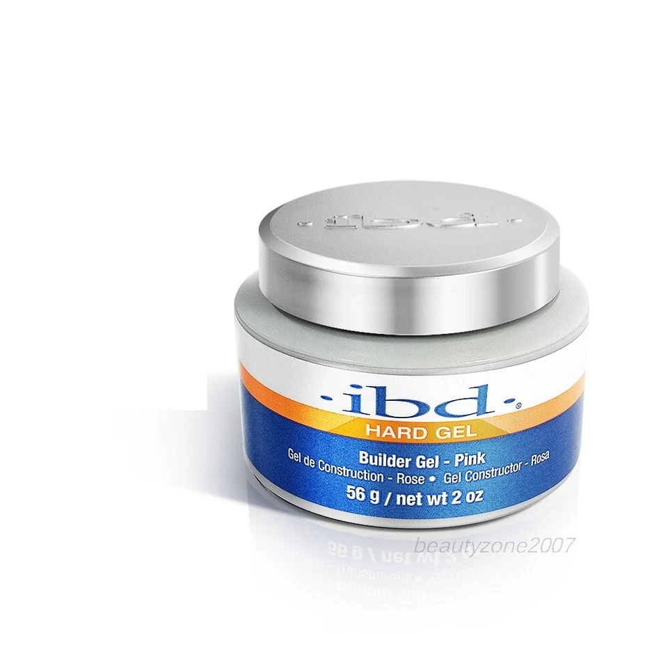 Gel duro ibd LED/UV UV French Xtreme Gel 2 oz 56 g x 6 botellas *Elige cualquiera de 1" Foto 1 de 1