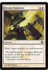 Revoke Existence *PLAYSET* Magic MtG x4 Scars of Mirrodin SP
